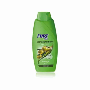 Pert Plus Deep Nourishment Shampoo with Olive Oil For Dry Hair 400ml
