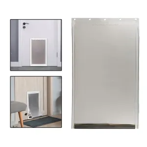 Pet Door Dog Cat Swing Replacement / Pet Door Dog Cat Swing Replacement
