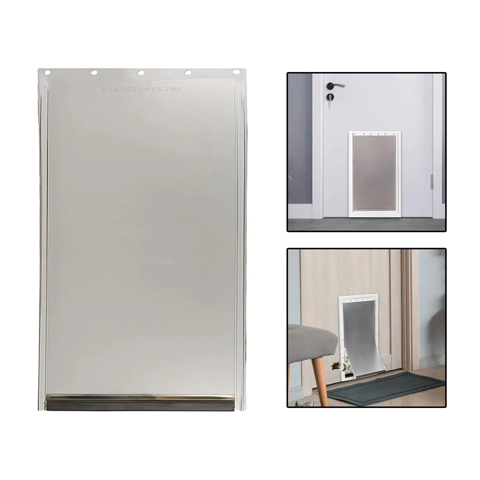 Pet Door Dog Cat Swing Replacement / Pet Door Dog Cat Swing Replacement
