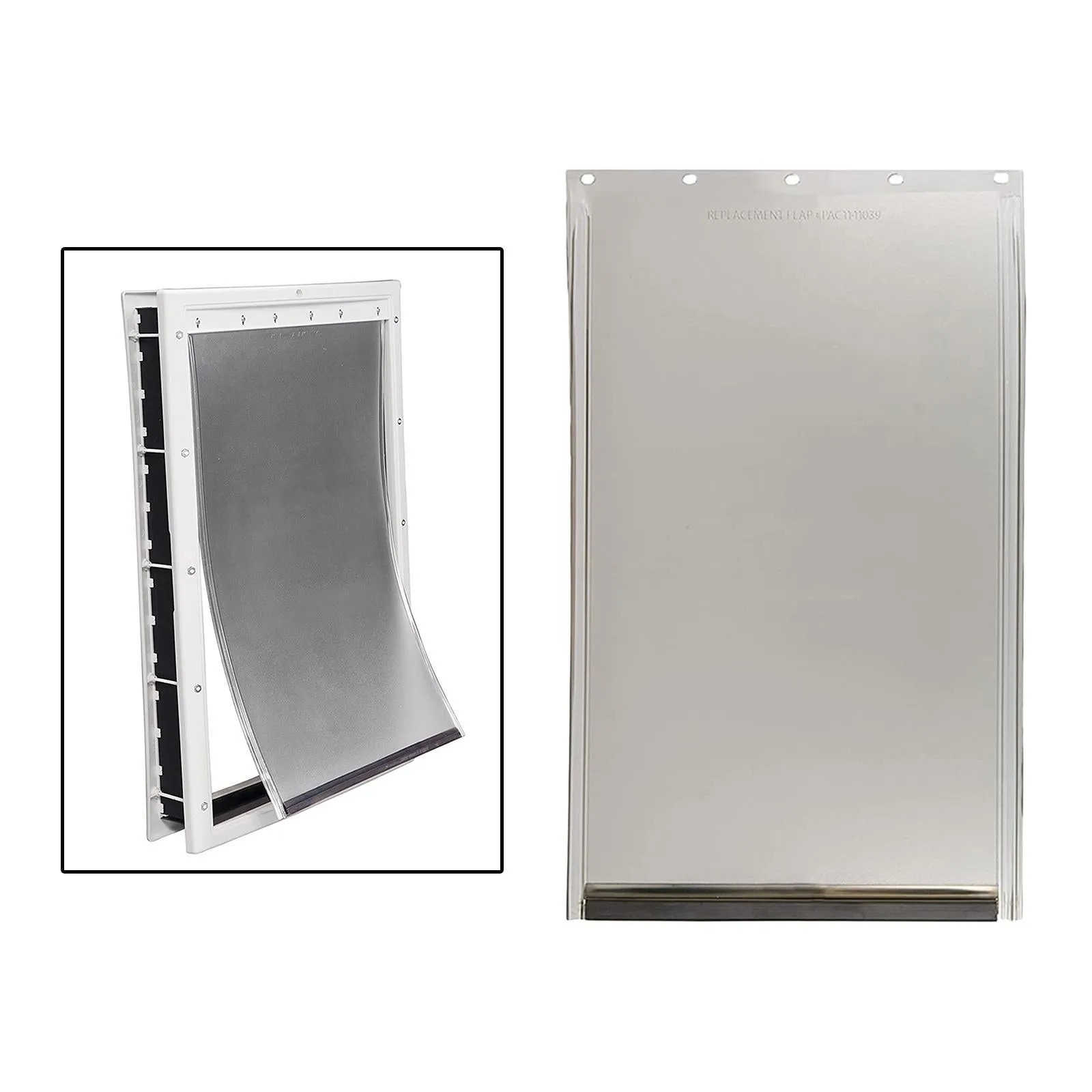 Pet Door Dog Cat Swing Replacement / Pet Door Dog Cat Swing Replacement