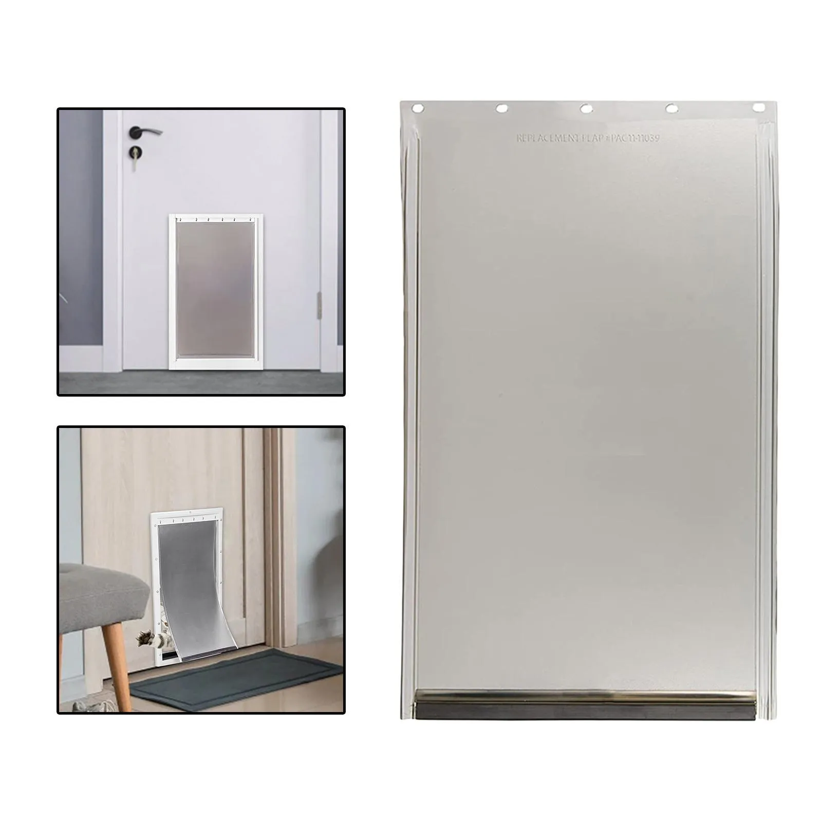 Pet Door Dog Cat Swing Replacement / Pet Door Dog Cat Swing Replacement