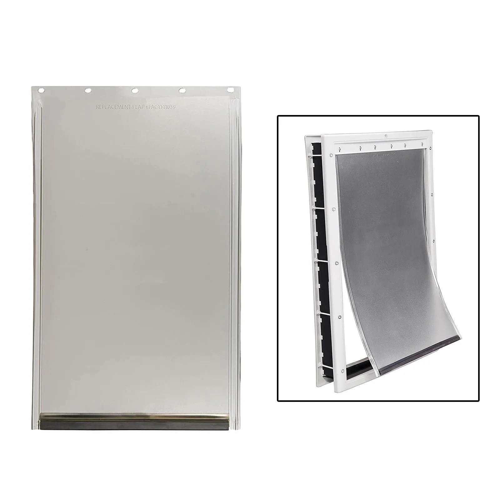 Pet Door Dog Cat Swing Replacement / Pet Door Dog Cat Swing Replacement