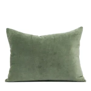 Plush in Thistle Pillow