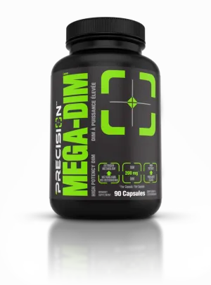 Precision Mega-DIM (200mg) (90 Capsules)