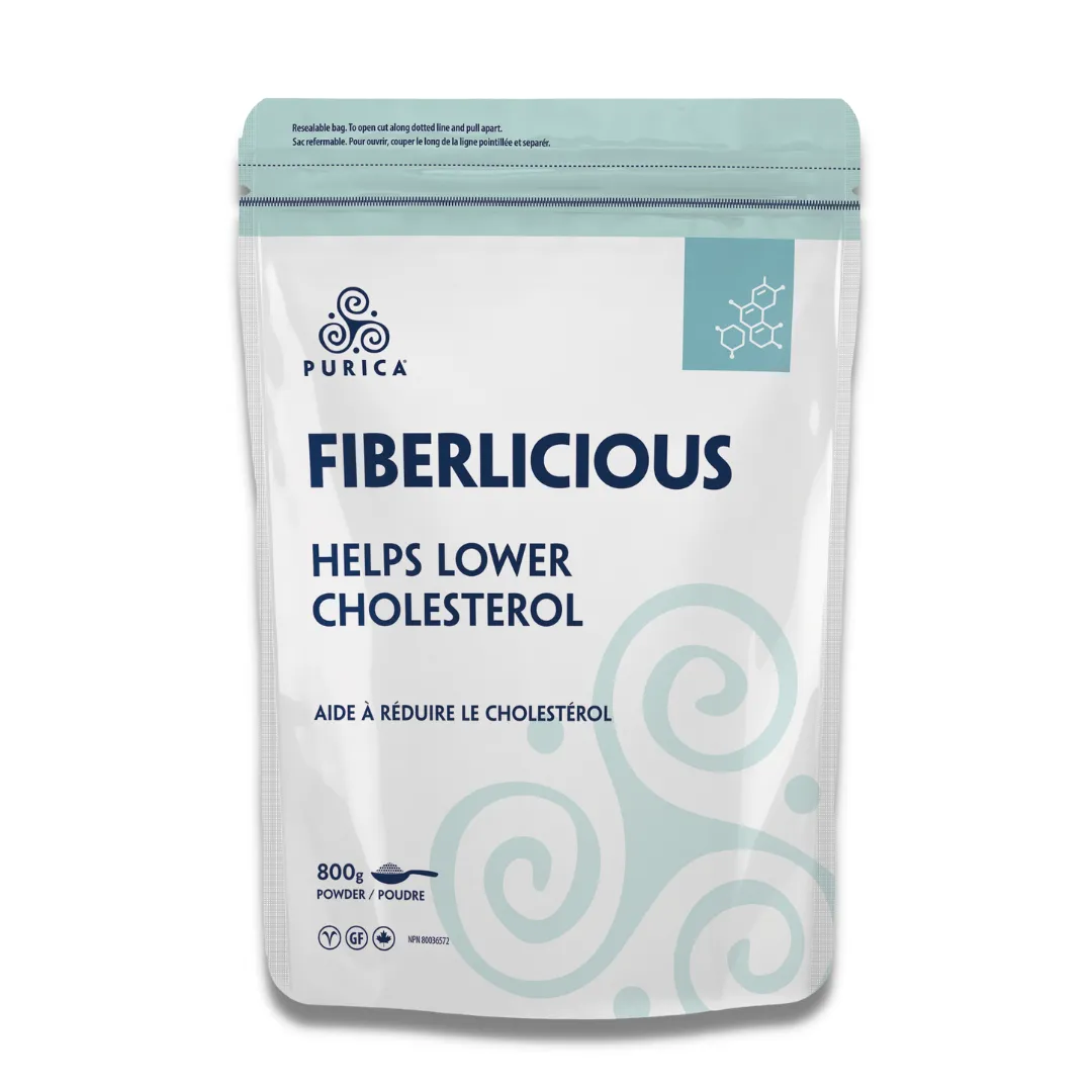 Purica Fiberlicious Powder