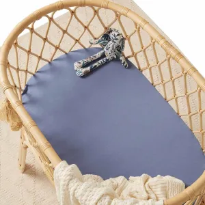 Reign Organic Bassinet Sheet / Change Pad Cover