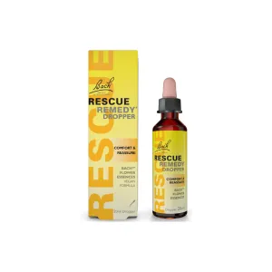 Remedy Dropper 20ml – Herbal Tincture for Natural Healing & Wellness