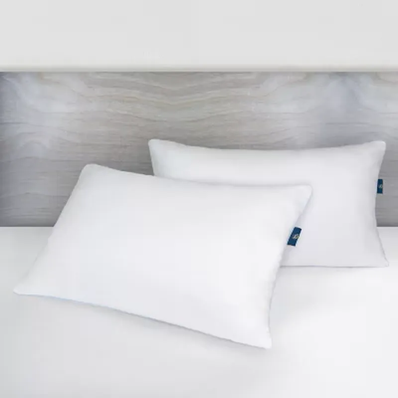 Serta Two-Pack Perfect Sleeper Comfort Sleep Pillows