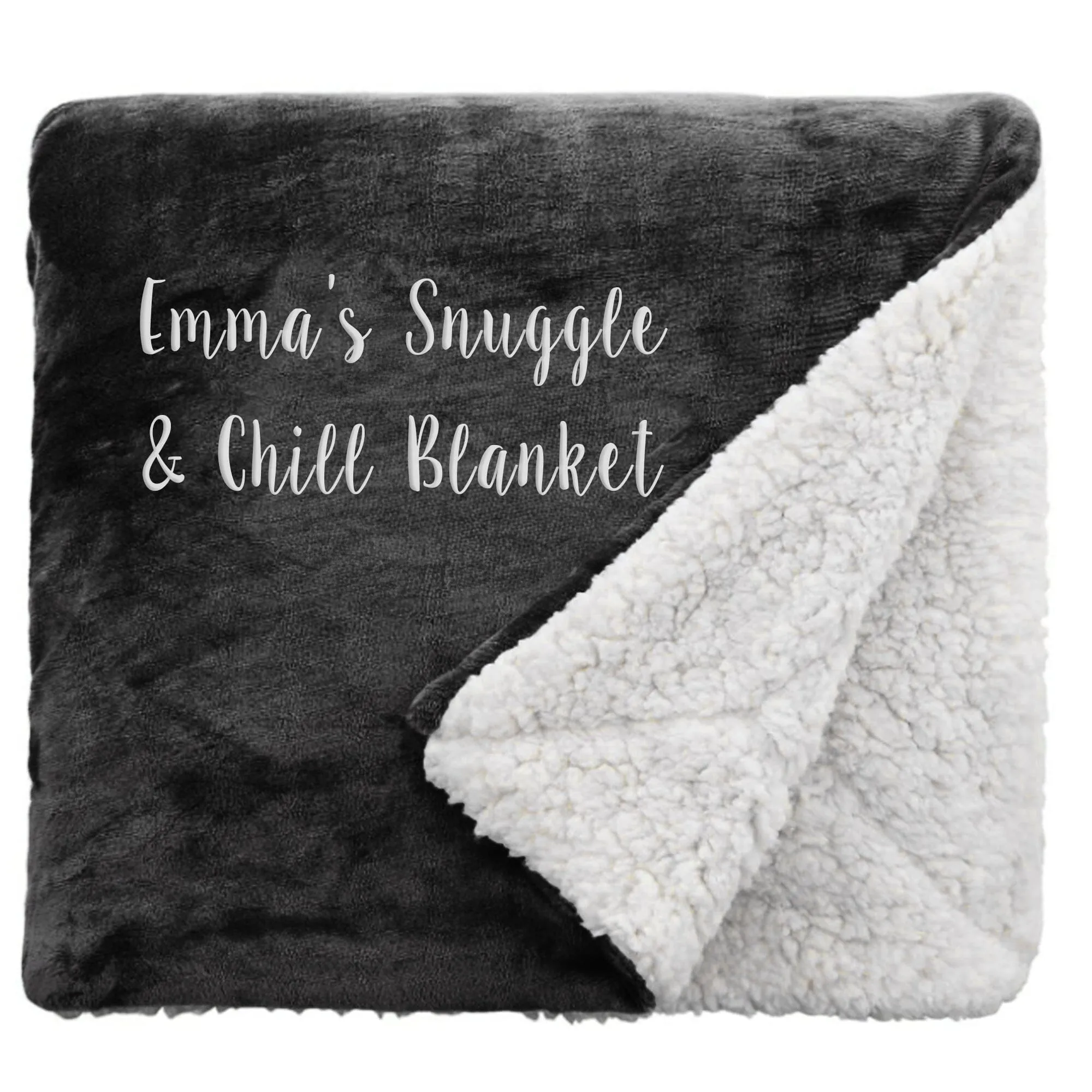 Sherpa Snuggle Blanket