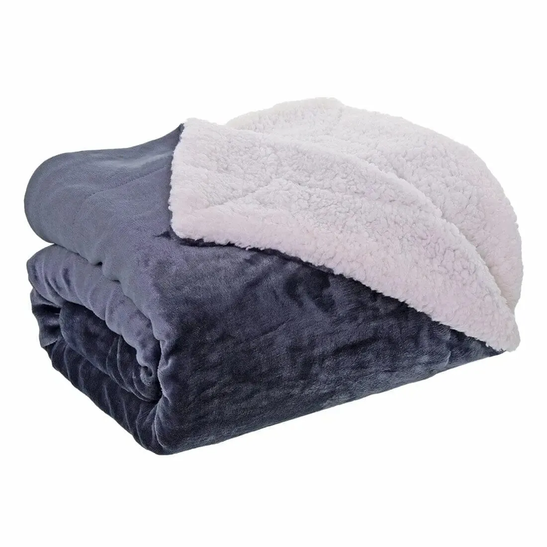 Sherpa Snuggle Blanket