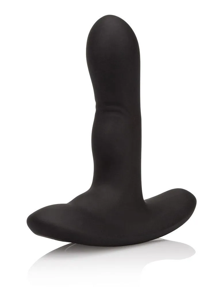 Silicone Wireless Rocking Anal Probe