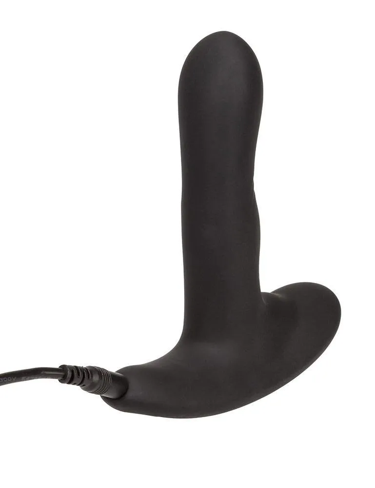 Silicone Wireless Rocking Anal Probe