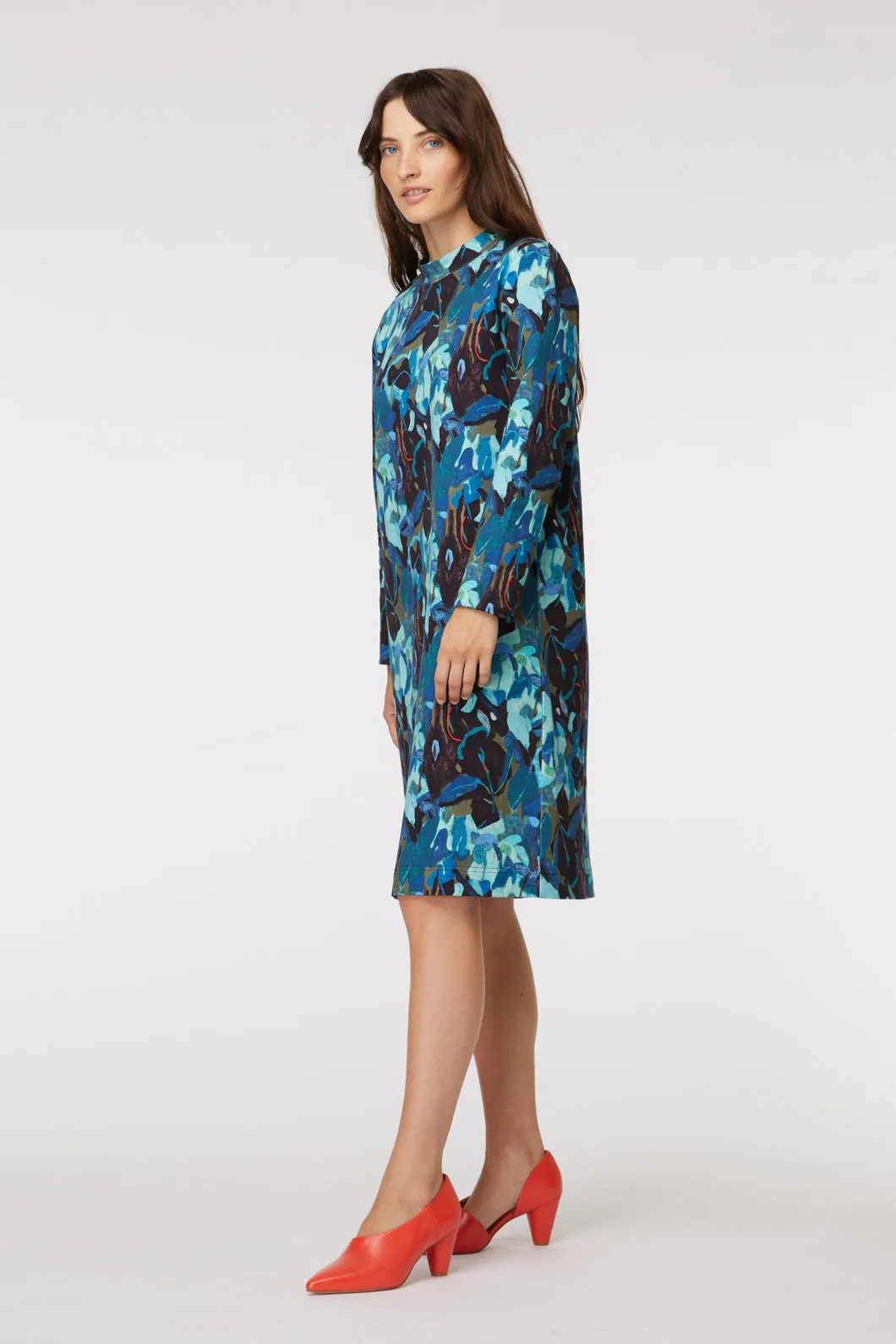Silver Lining Tee Dress