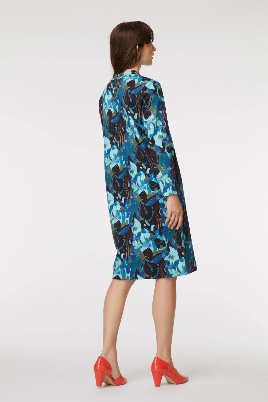 Silver Lining Tee Dress