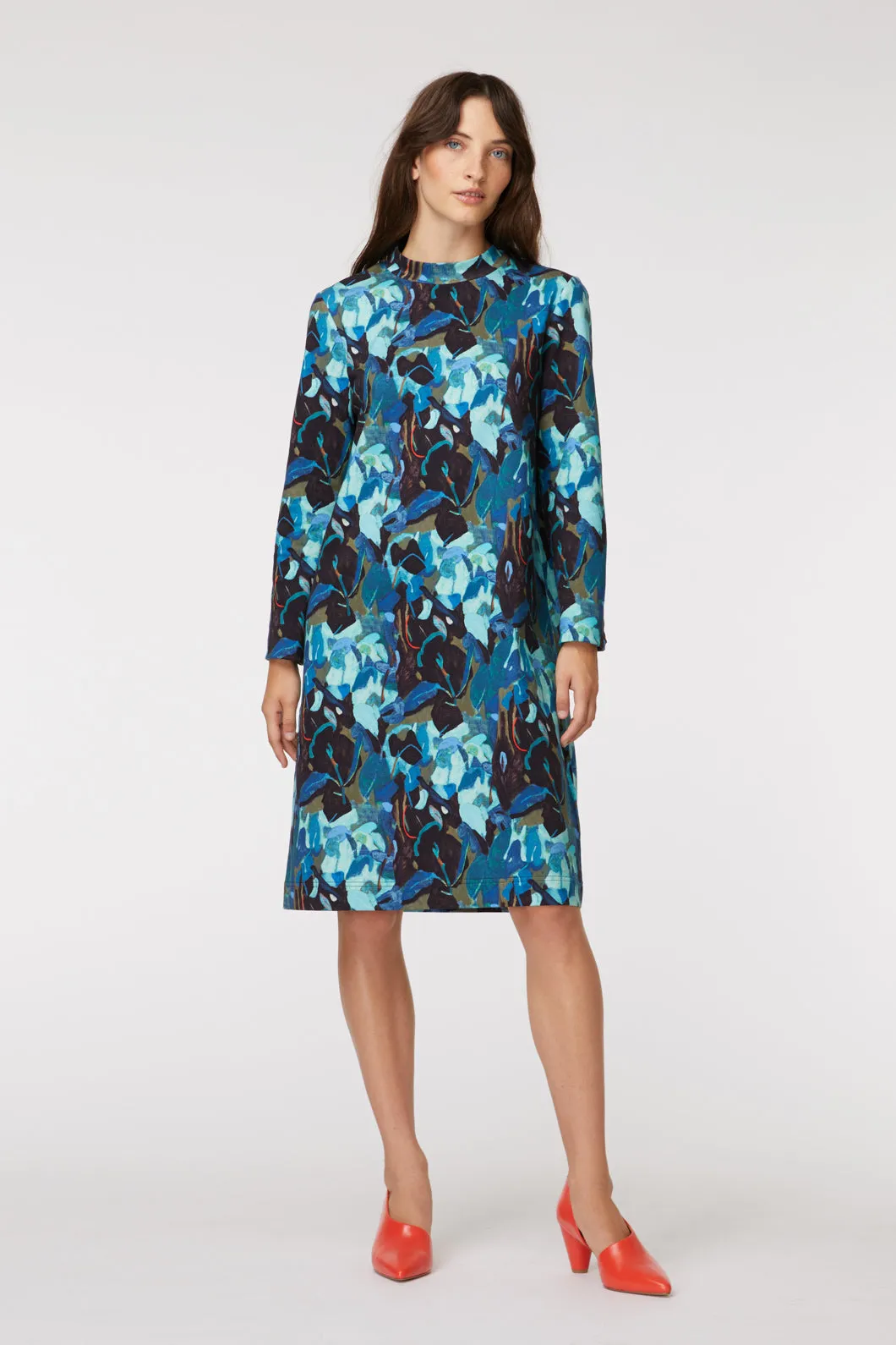 Silver Lining Tee Dress