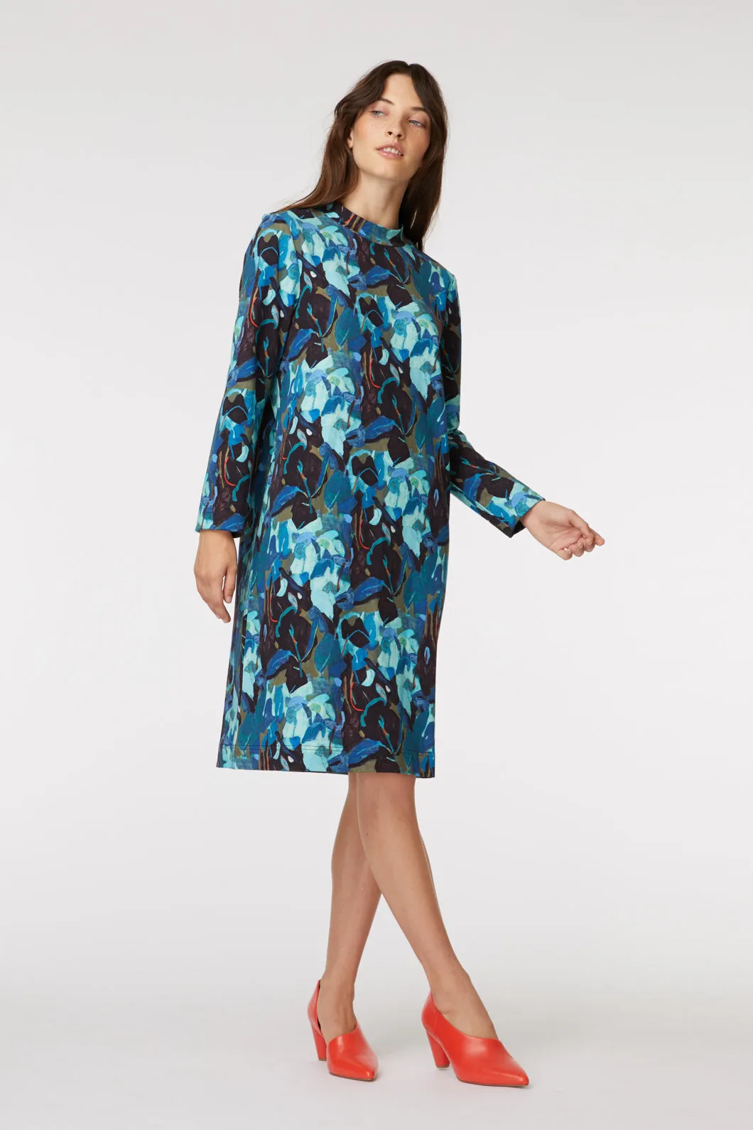 Silver Lining Tee Dress