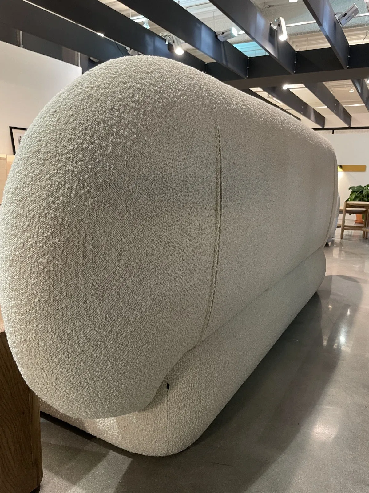 Simone Bed With Shelves