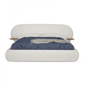 Simone Bed With Shelves