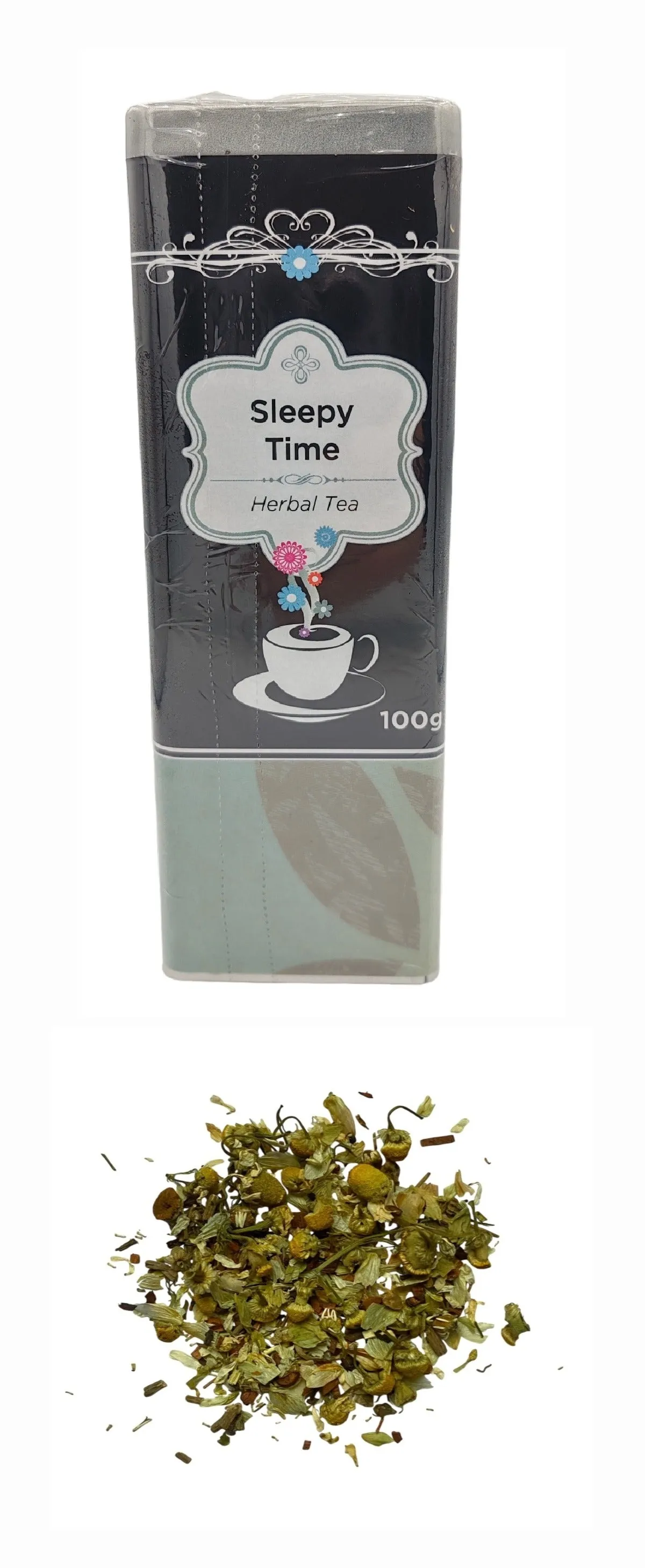 Sleepy Time Tea 100g - Cildan Tea Merchant
