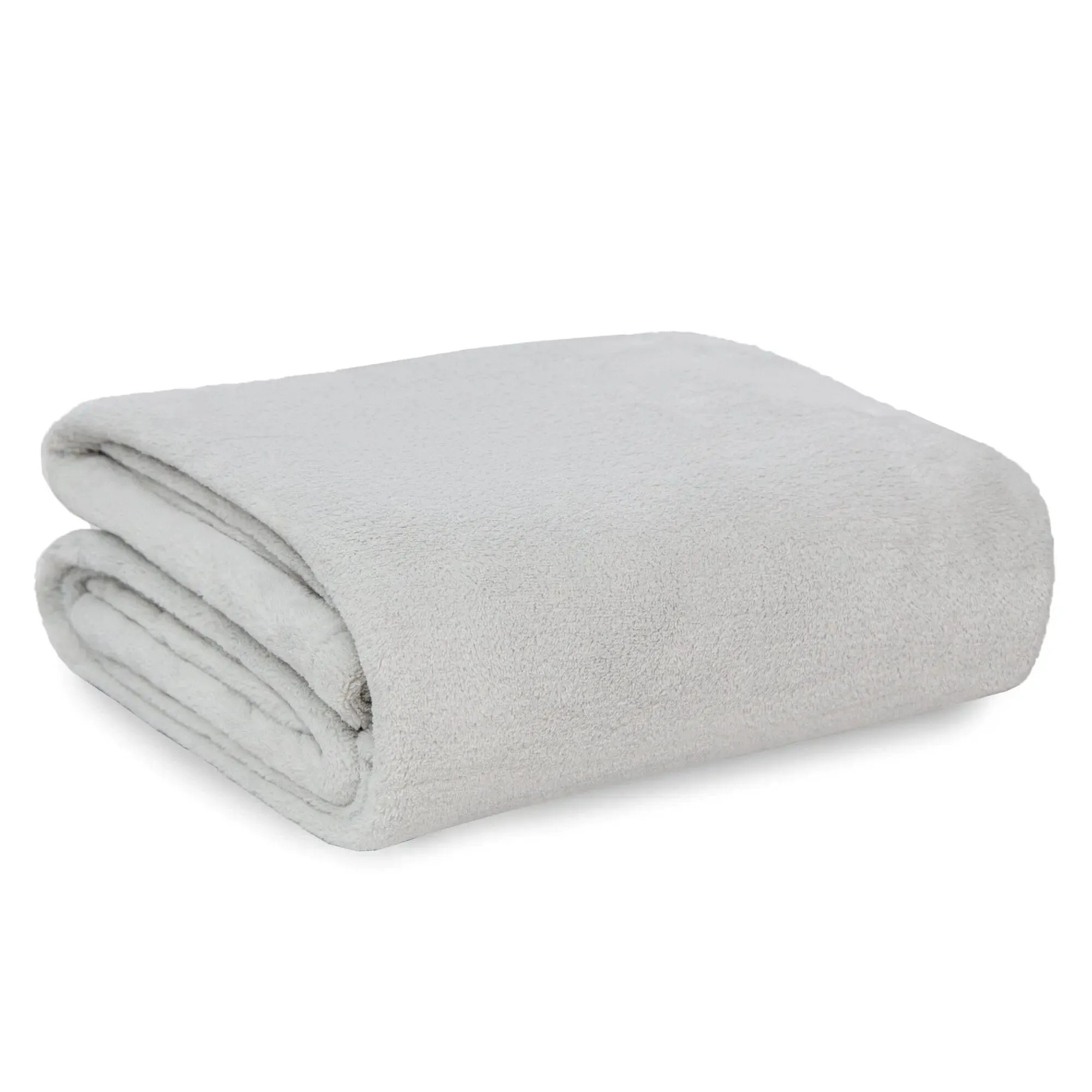 Snuggle Touch Microfibre Fleece Throw