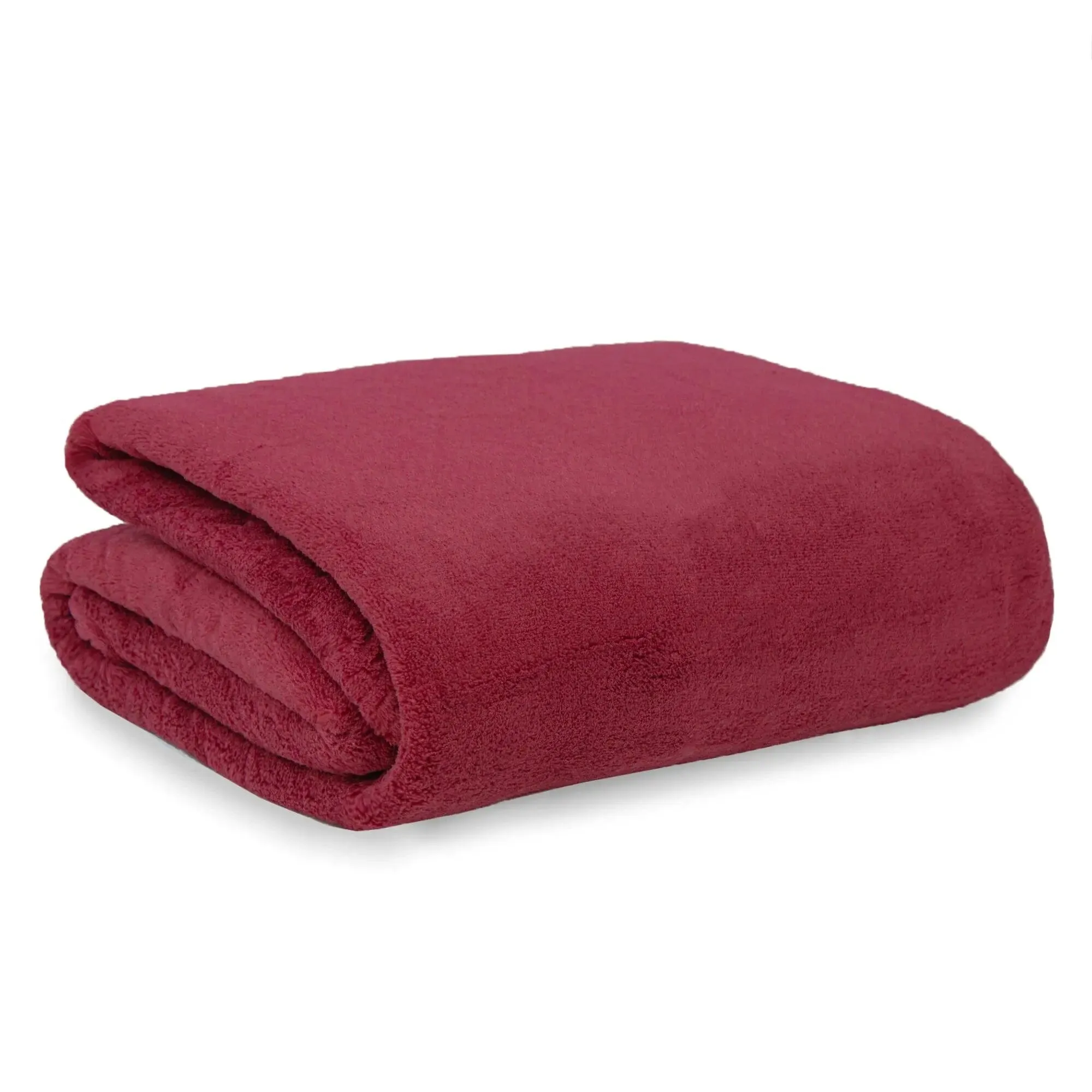 Snuggle Touch Microfibre Fleece Throw