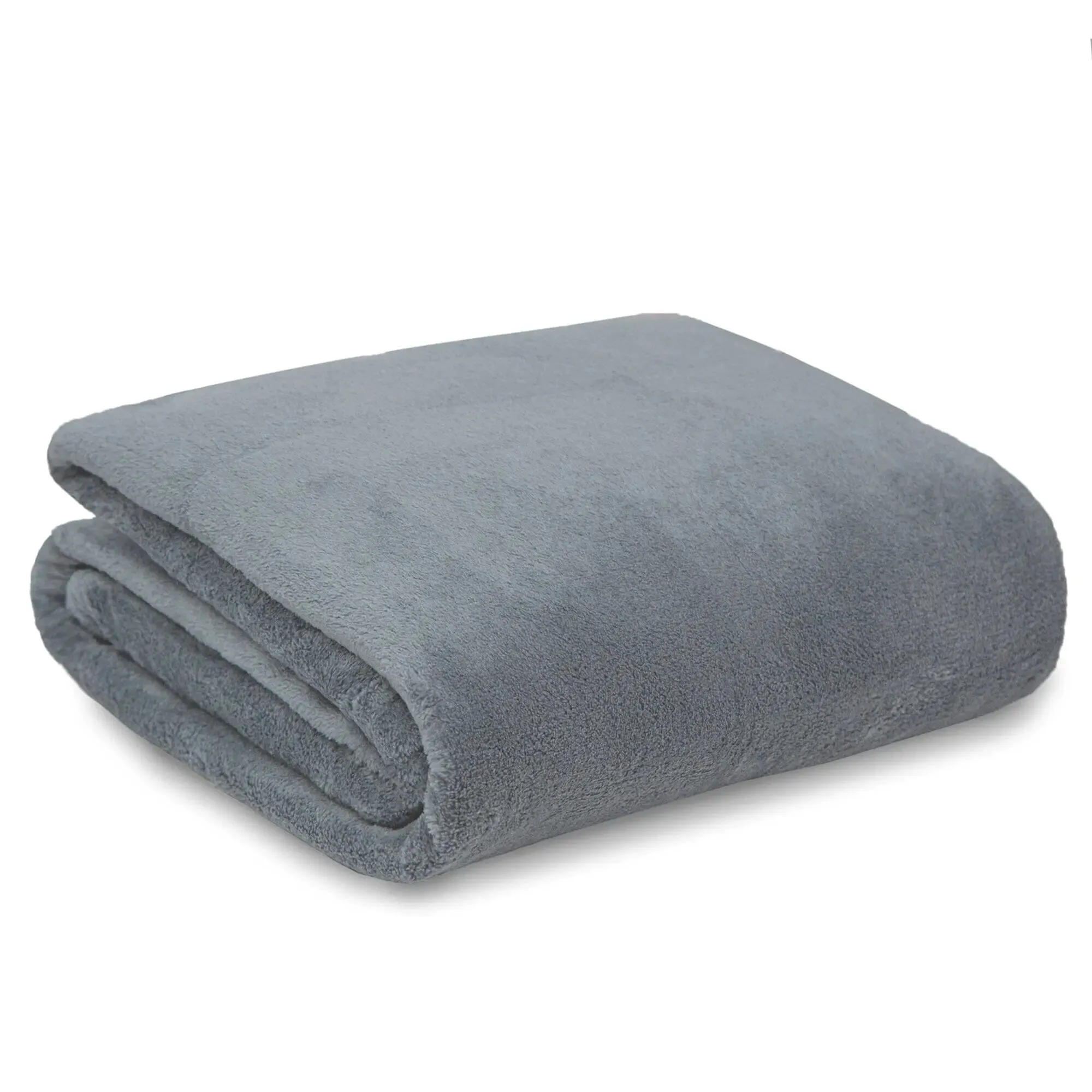 Snuggle Touch Microfibre Fleece Throw