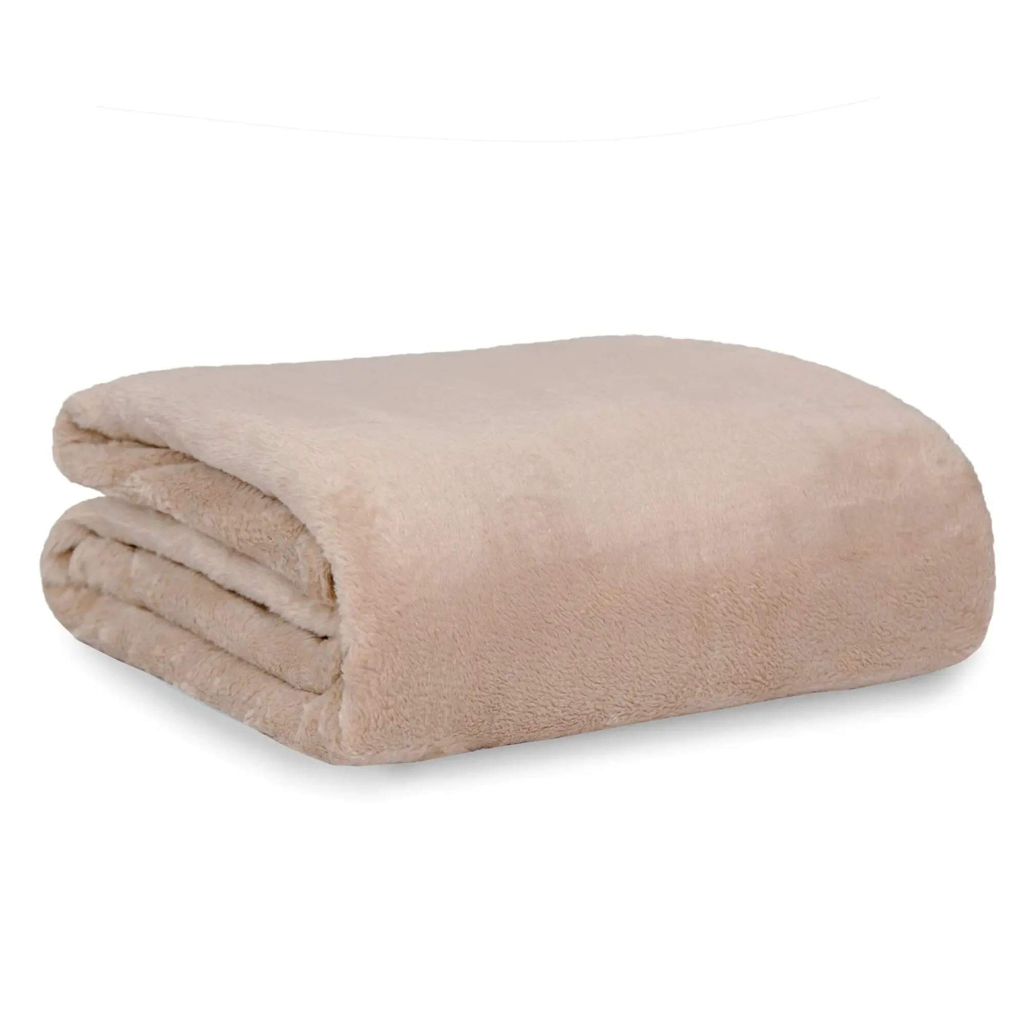 Snuggle Touch Microfibre Fleece Throw