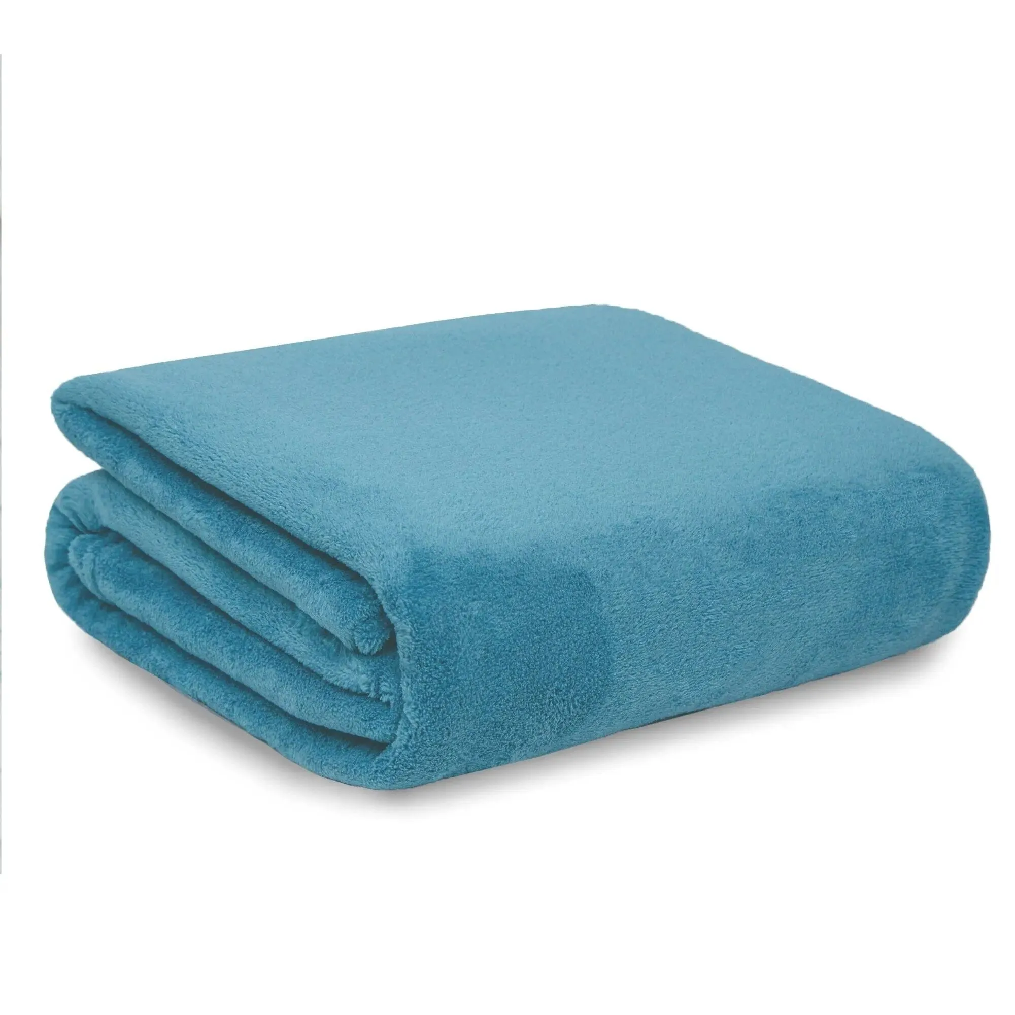 Snuggle Touch Microfibre Fleece Throw