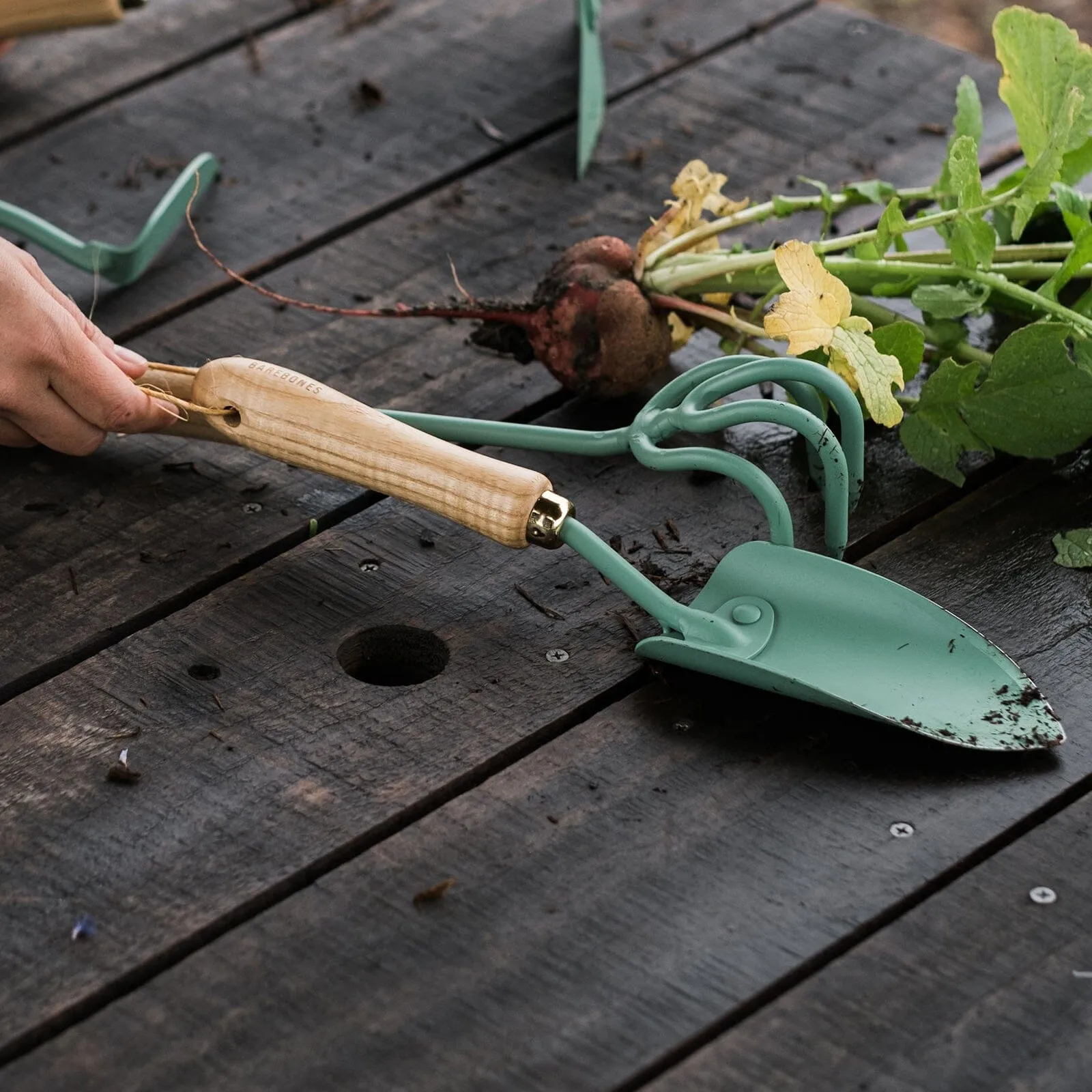 Spade Hand Trowel