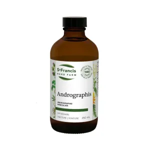St. Francis Andrographis (250ml)