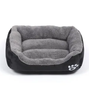 Super Plush Orthopedic Dog Bed - Ultimate Comfort & Support for Your Pet!