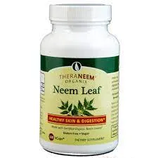 Theraneem Neem Leaf 90 Capsules
