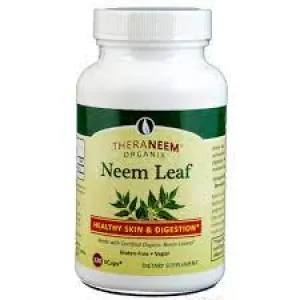 Theraneem Neem Leaf 90 Capsules