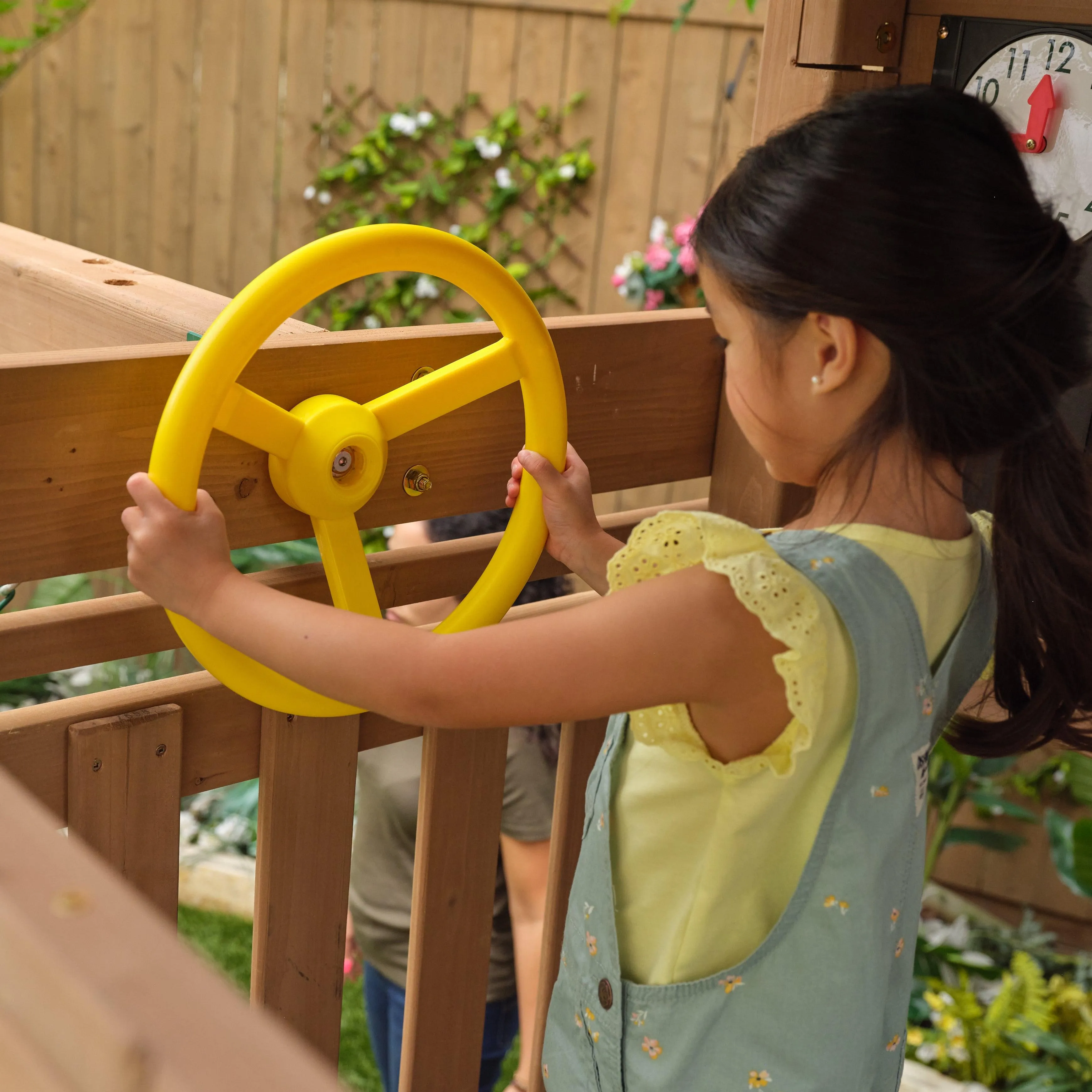 Timberlake wooden playset