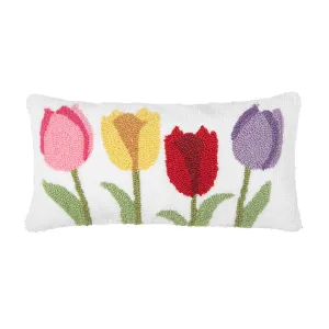 Tulip Garden Pillow
