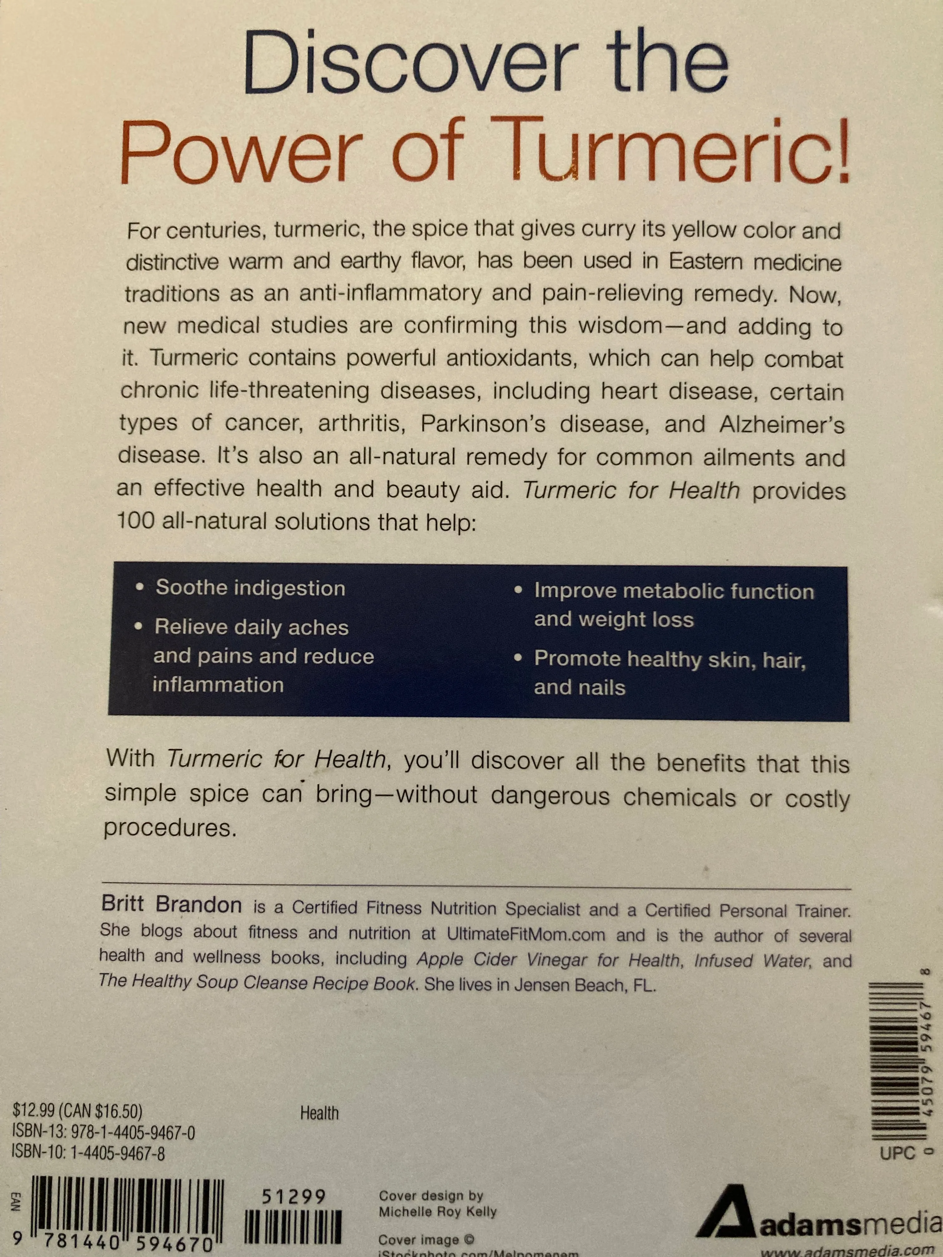 Turmeric Power: Unlock Nature's Healing Spice