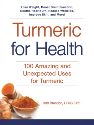 Turmeric Power: Unlock Nature's Healing Spice