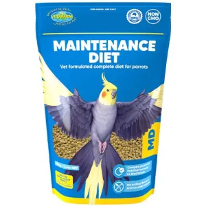 Vetafarm Maintenance Diet Parrot Pellets