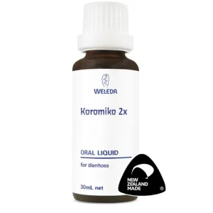 Weleda Koromiko 2x 30ml