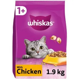 Whiskas 1  Adult Cat Complete Chicken