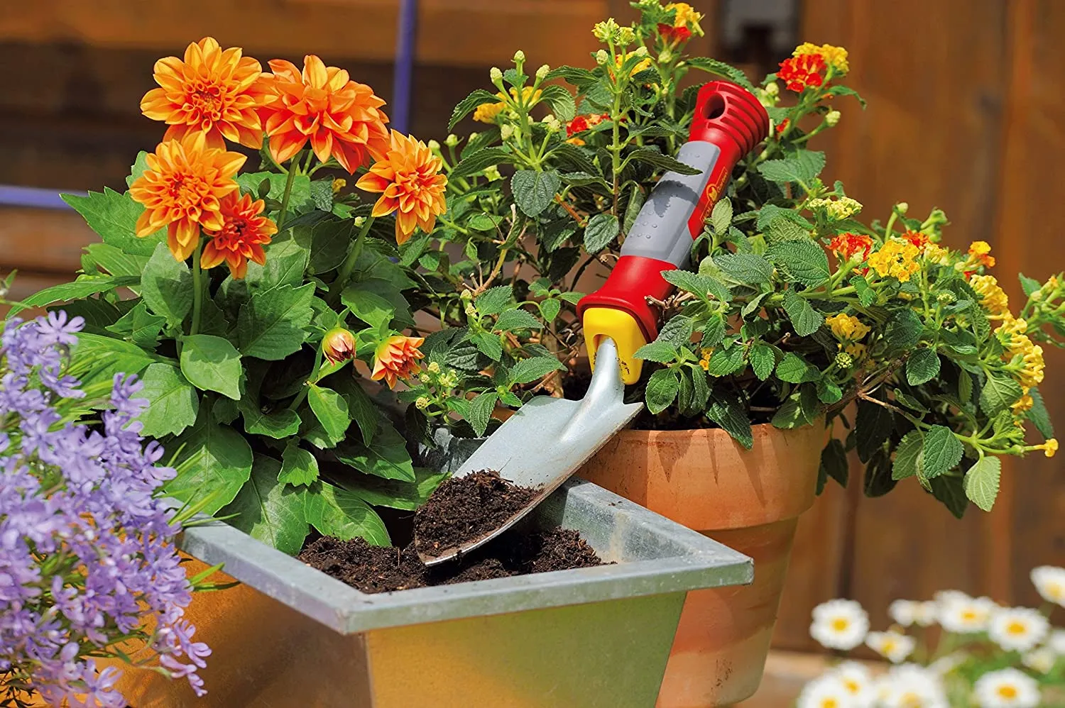 WOLF-Garten Premium Planting Trowel-Narrow