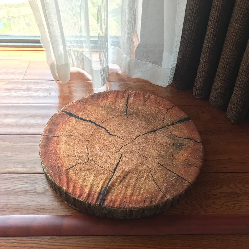 Woodland Plush Pillows
