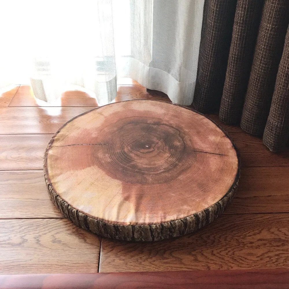 Woodland Plush Pillows