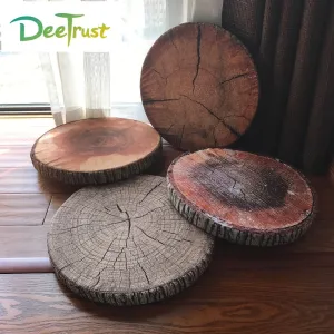 Woodland Plush Pillows